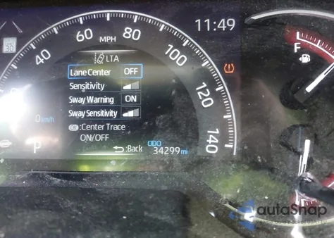 2023 Toyota Rav4 Xle from USA, damaged, VIN 2T3P1RFV7PW368149